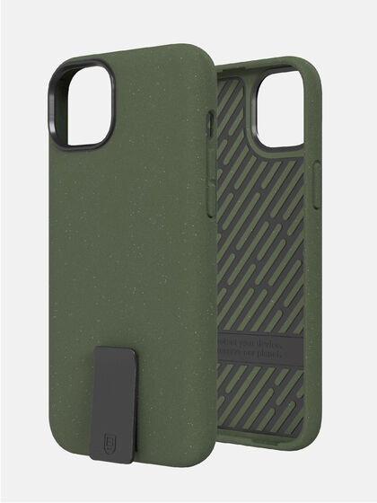 Motus Green Case for iPhone 14 Plus, , large